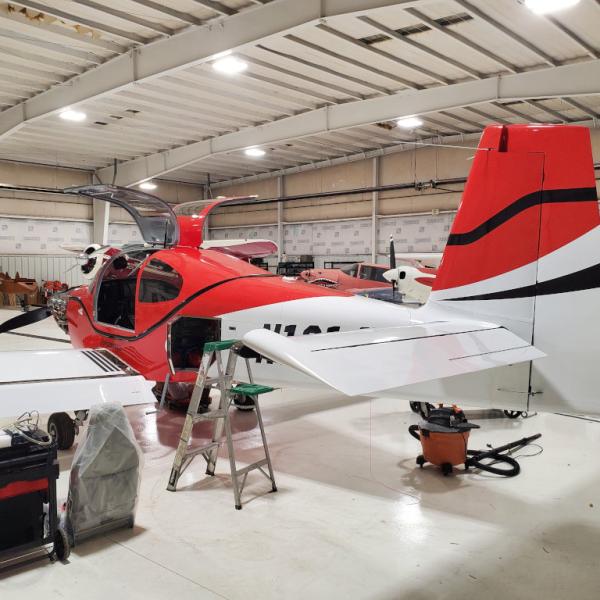 Plane Wrap 3